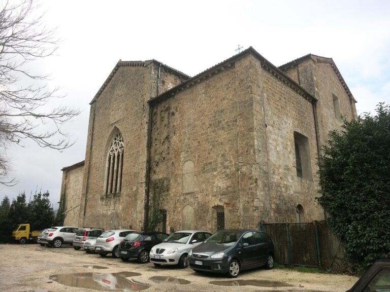 San Francesco Church in Rieti: A Franciscan Church and Convent