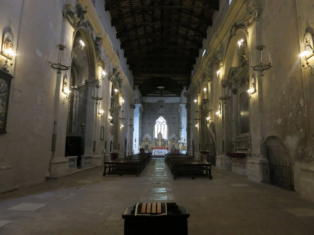 San Francesco Church in Rieti: A Franciscan Church and Convent 3 San Francesco, Rieti