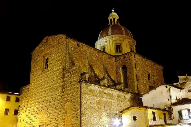Santa Maria del Carmine, Florence: A Carmelite Church and Convent
