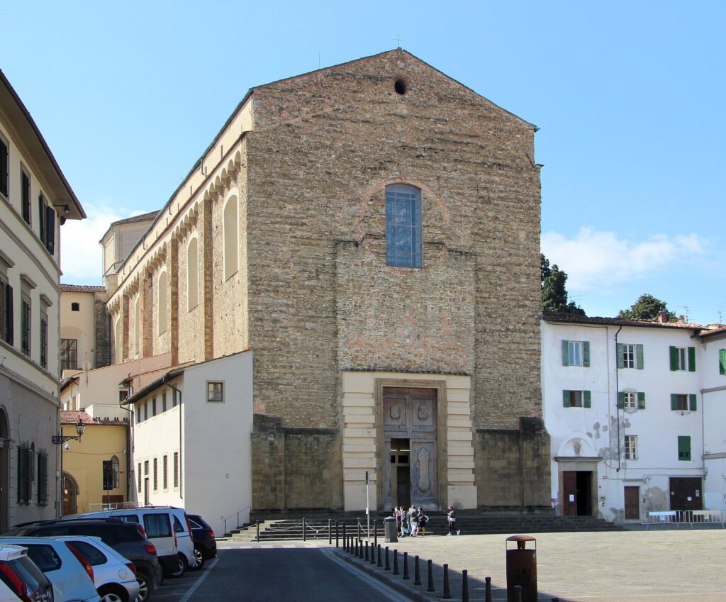 Santa Maria del Carmine, Florence: A Carmelite Church and Convent 2 Santa Maria del Carmine, Florence