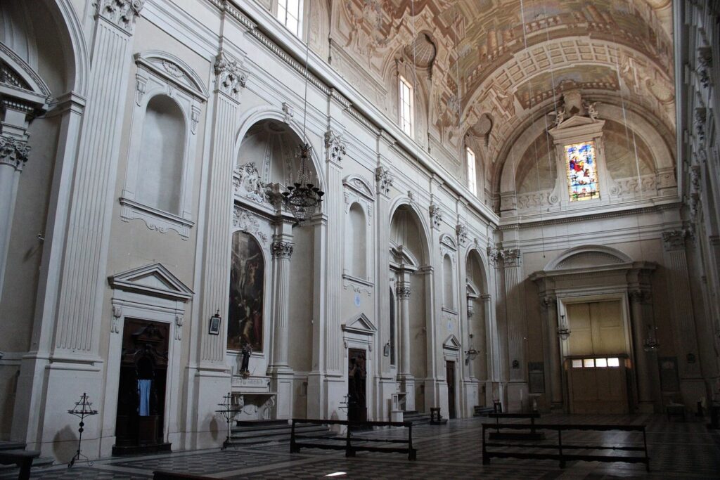 Santa Maria del Carmine, Florence: A Carmelite Church and Convent 3 Santa Maria del Carmine, Florence