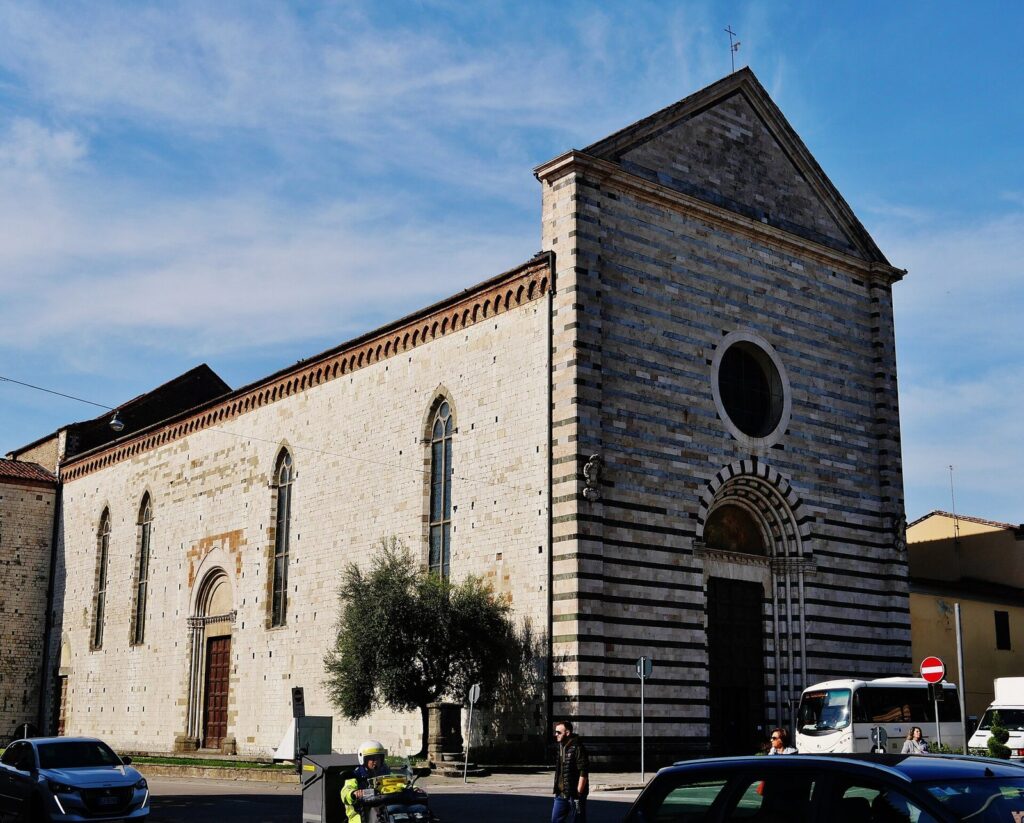 San Francesco Church, Pistoia