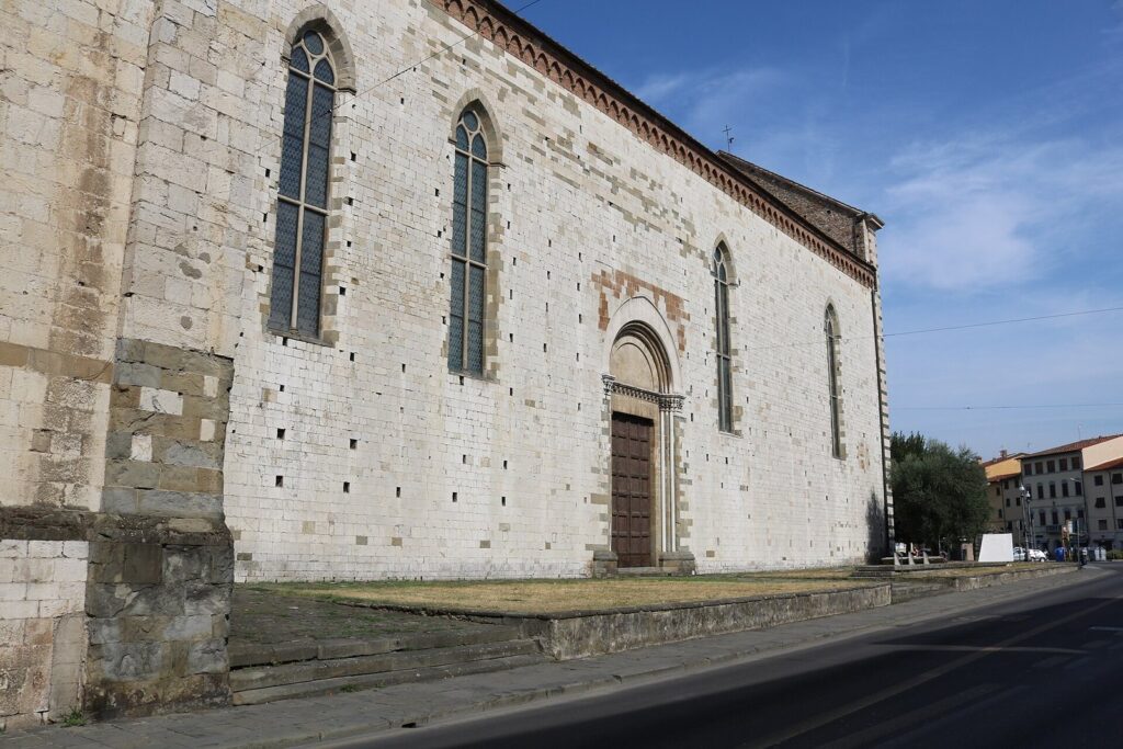 San Francesco Church, Pistoia