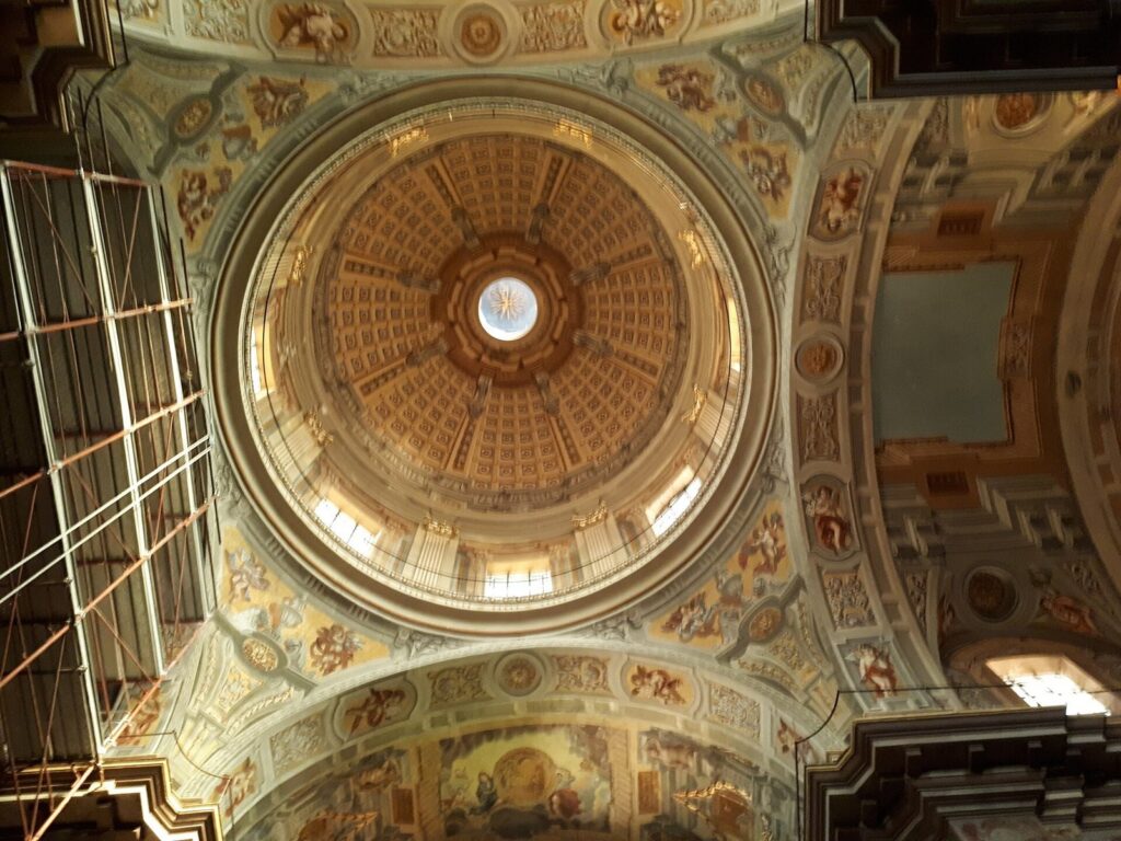 San Francesco Church, Chieti: A Franciscan Church in Italy 2 San Francesco Church, Chieti