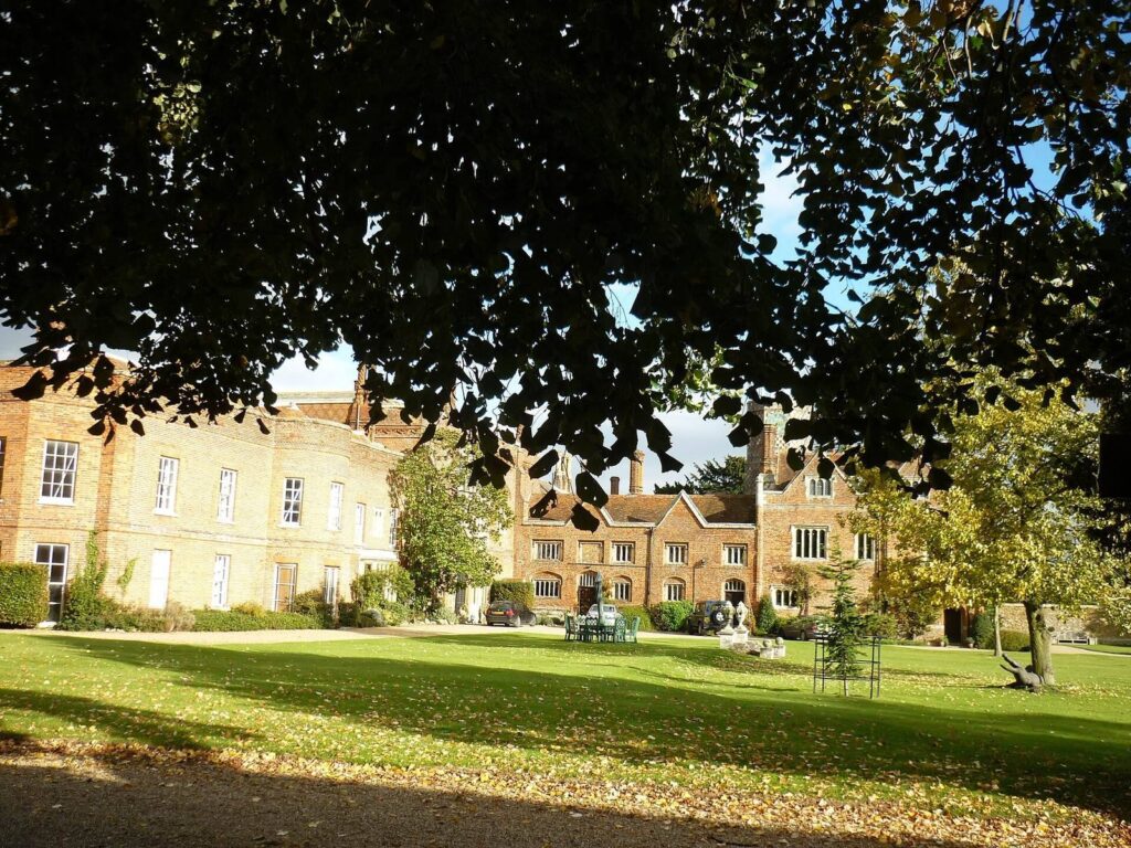 St Osyth's Priory: An Augustinian House and Country Estate in Essex 1 St Osyth's Priory