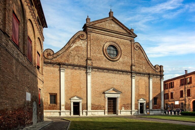 San Francesco: A Franciscan Basilica in Ferrara
