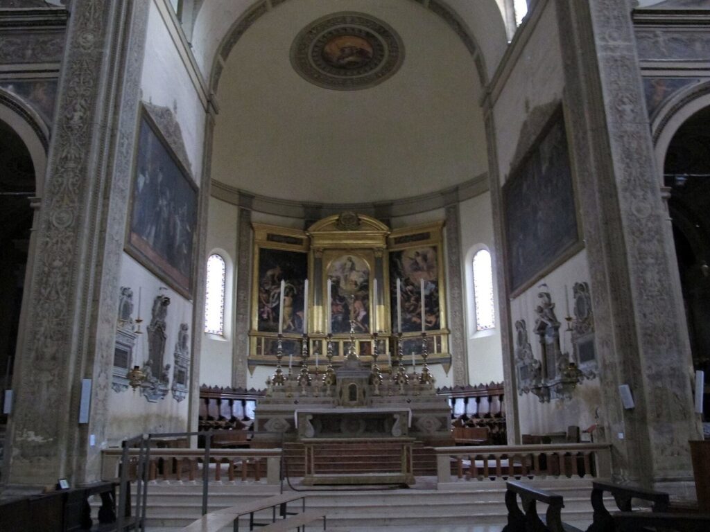 Basilica of St. Francis of Assisi
