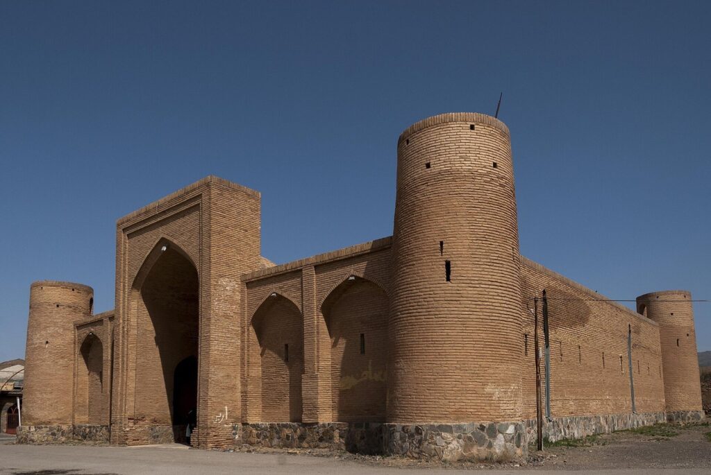 Fakhr-e Davud Caravanserai