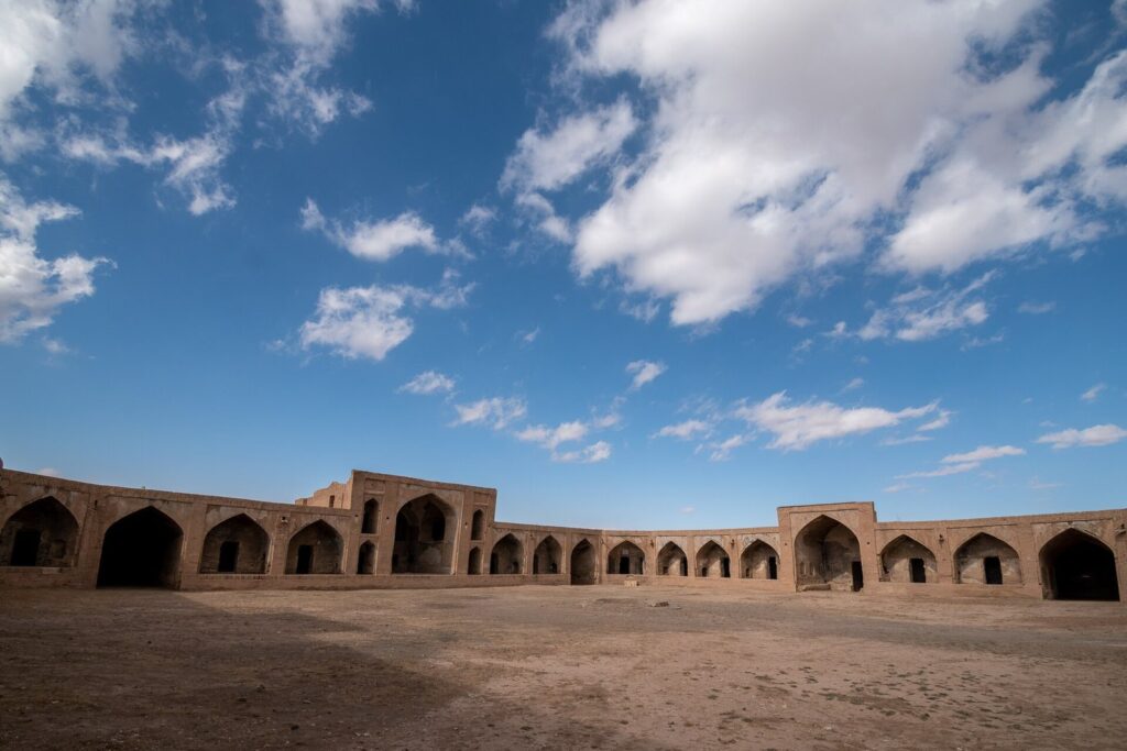 Shah Abbasi Caravanserai of Ahvan: A Safavid Roadside Inn 3 Shah Abbasi Caravanserai of Ahvan