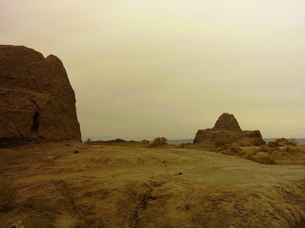 Meyami Caravanserai