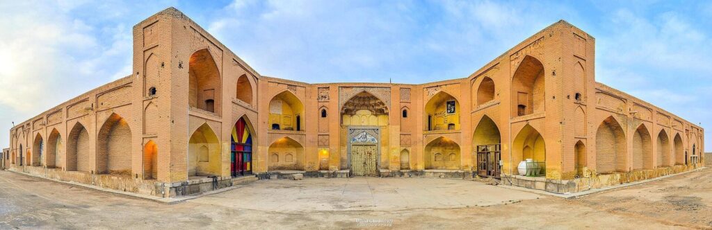 Mahyar Caravanserai