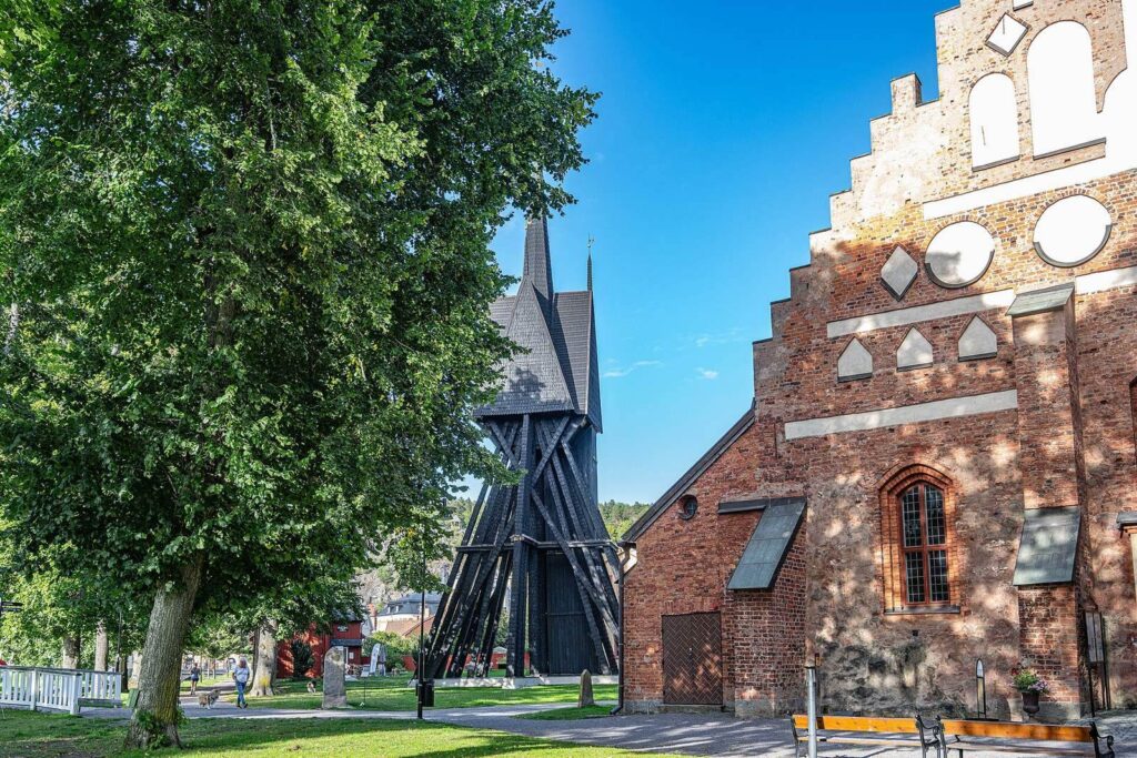 St. Lawrence's Church: A Medieval Brick Gothic Church in Söderköping 3 St. Lawrence's Church