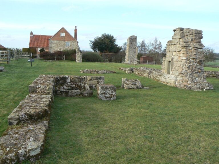 Mattersey Priory: A Medieval Gilbertine Monastery