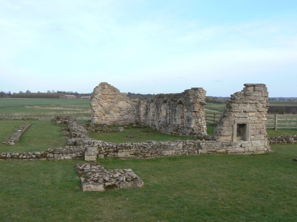Mattersey Priory: A Medieval Gilbertine Monastery 2 Mattersey Priory
