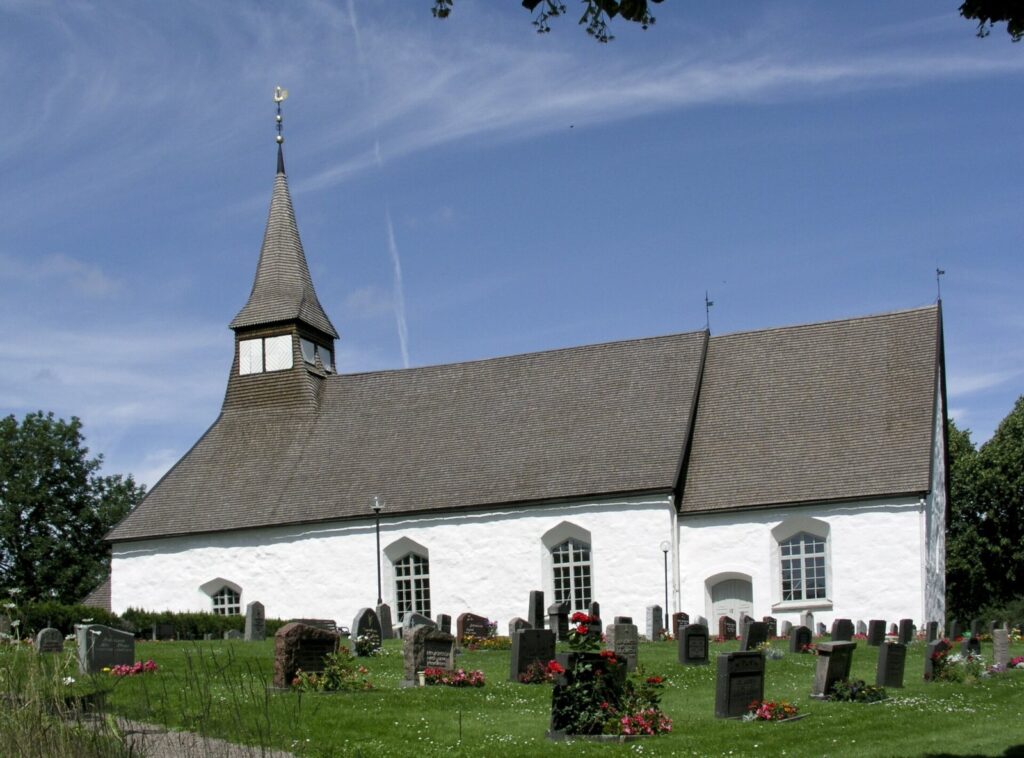 Ölmstad Church