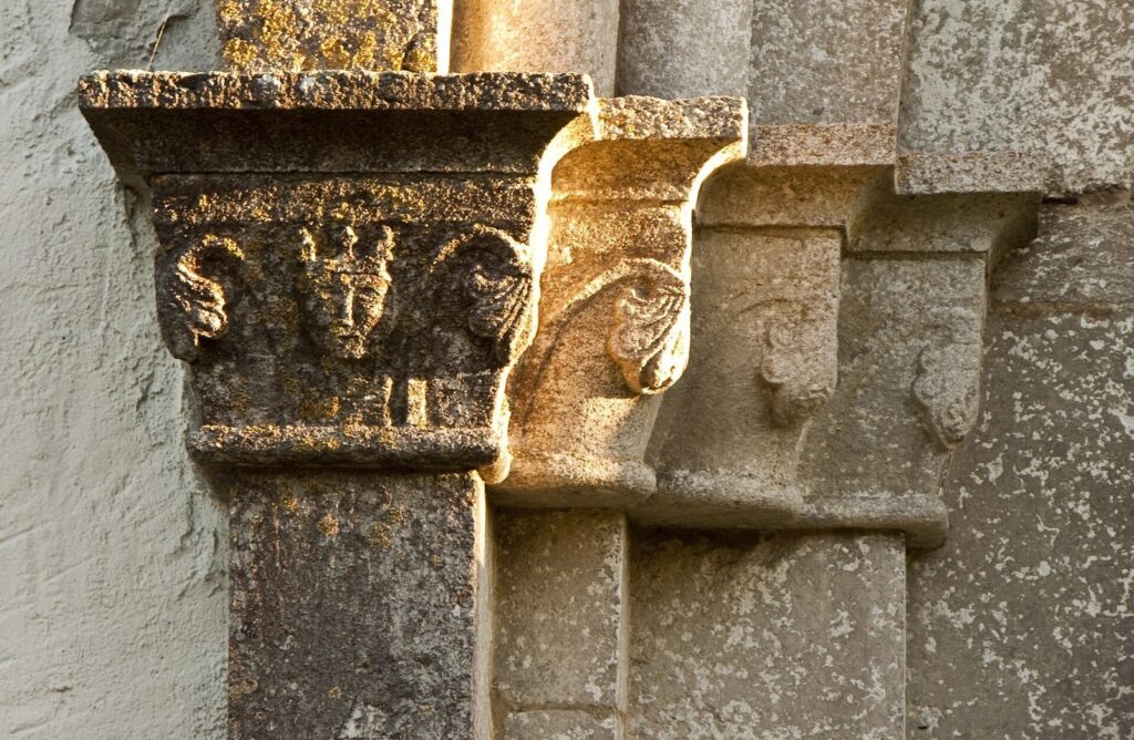 Roma Church: A Medieval Gothic Church on Gotland 2 Roma Church