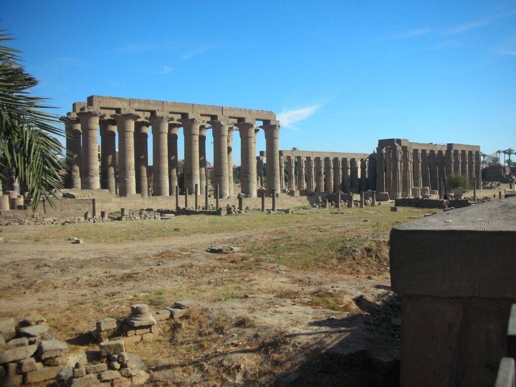 Luxor Temple: A New Kingdom Sanctuary at Thebes 2 Luxor Temple