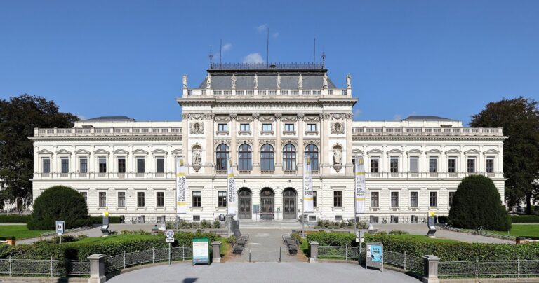 University of Graz: A Jesuit-Founded University in Austria