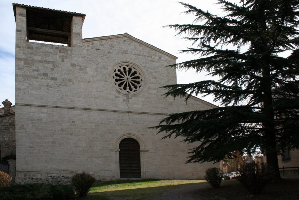 San Vittore, Ascoli Piceno: A Romanesque Church 1 San Vittore, Ascoli Piceno