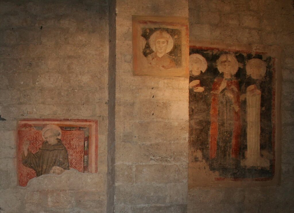 San Vittore, Ascoli Piceno: A Romanesque Church 2 San Vittore, Ascoli Piceno