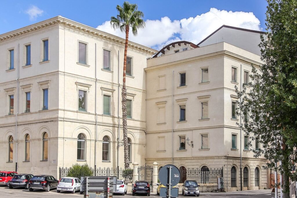 University of Sassari: A Historic University in Sardinia 1 University of Sassari