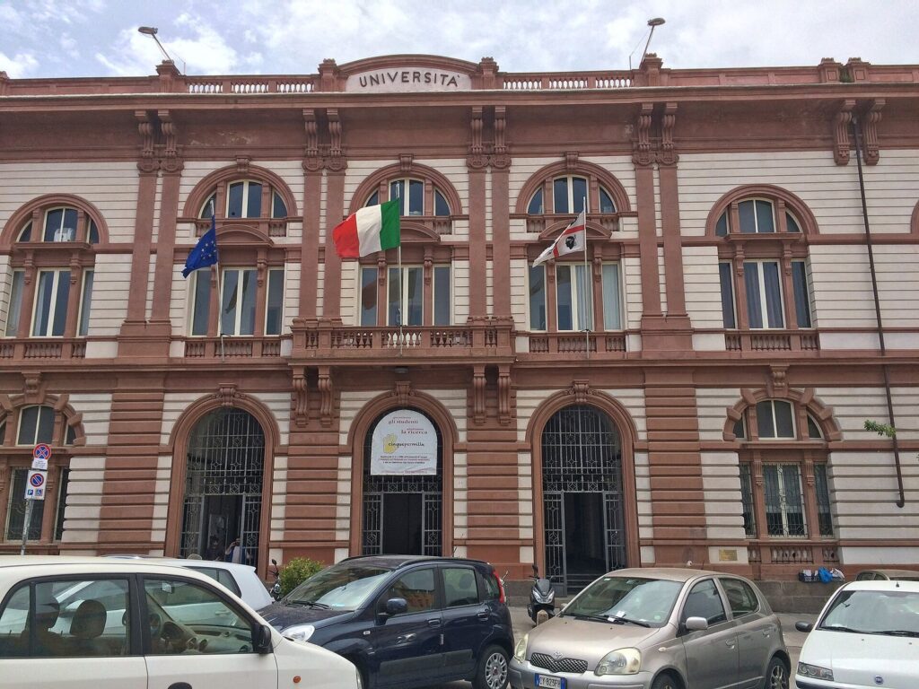 University of Sassari: A Historic University in Sardinia 2 University of Sassari