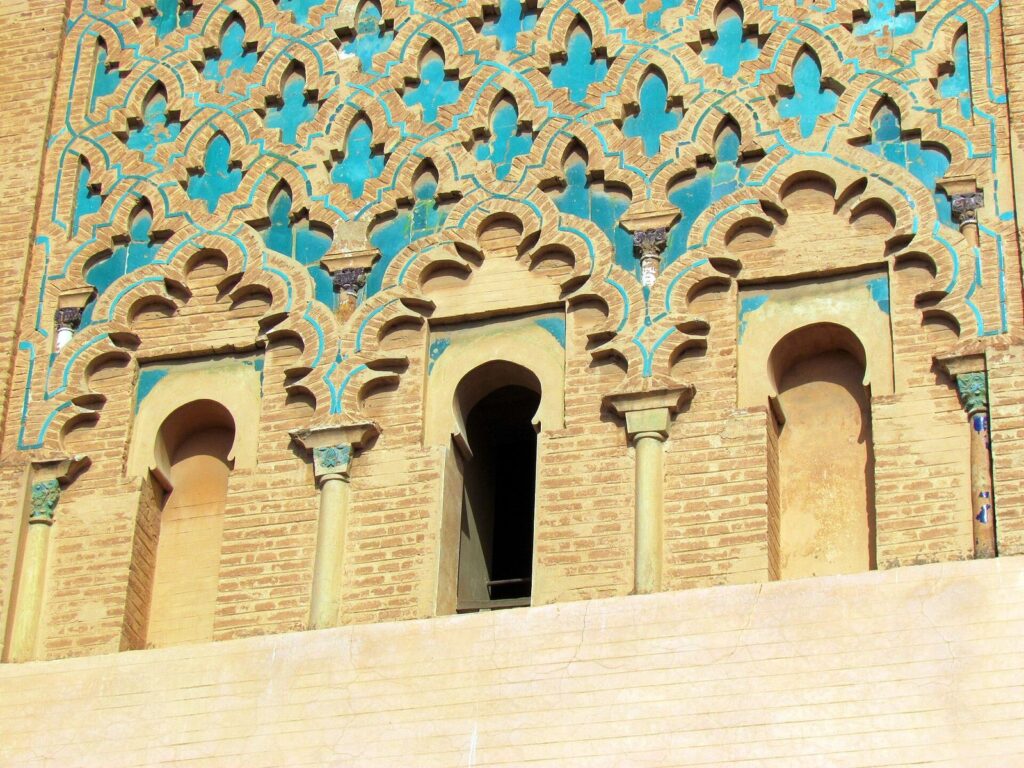 Al-Mansour Mosque: The Almohad Friday Mosque in Marrakesh 2 Al-Mansour Mosque