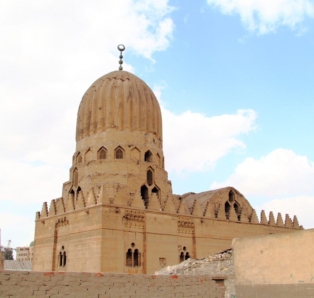 Mausoleum of Khawand Tughay