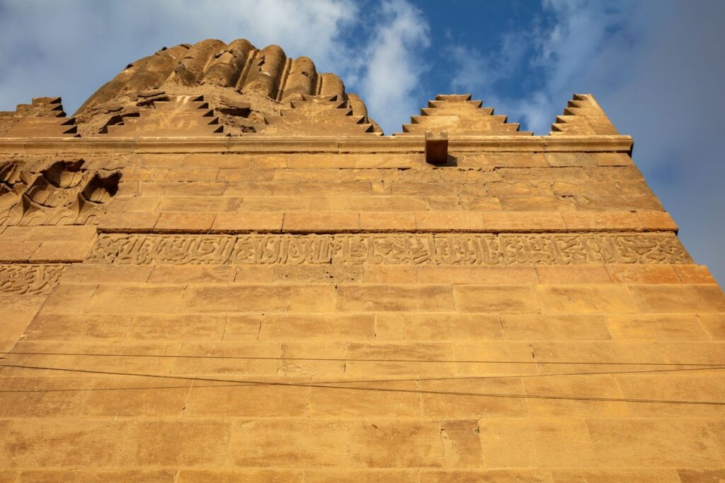 Mausoleum of Khawand Tughay