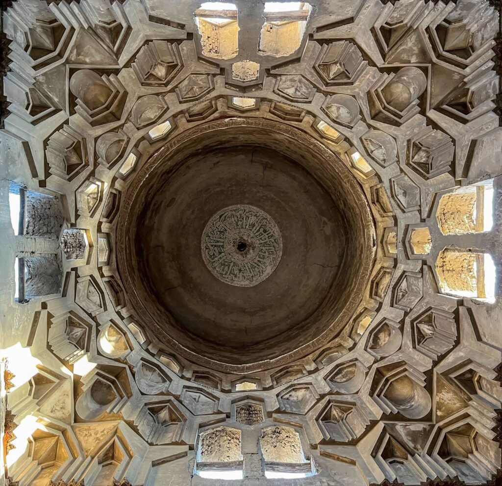 Mausoleum of Khawand Tughay