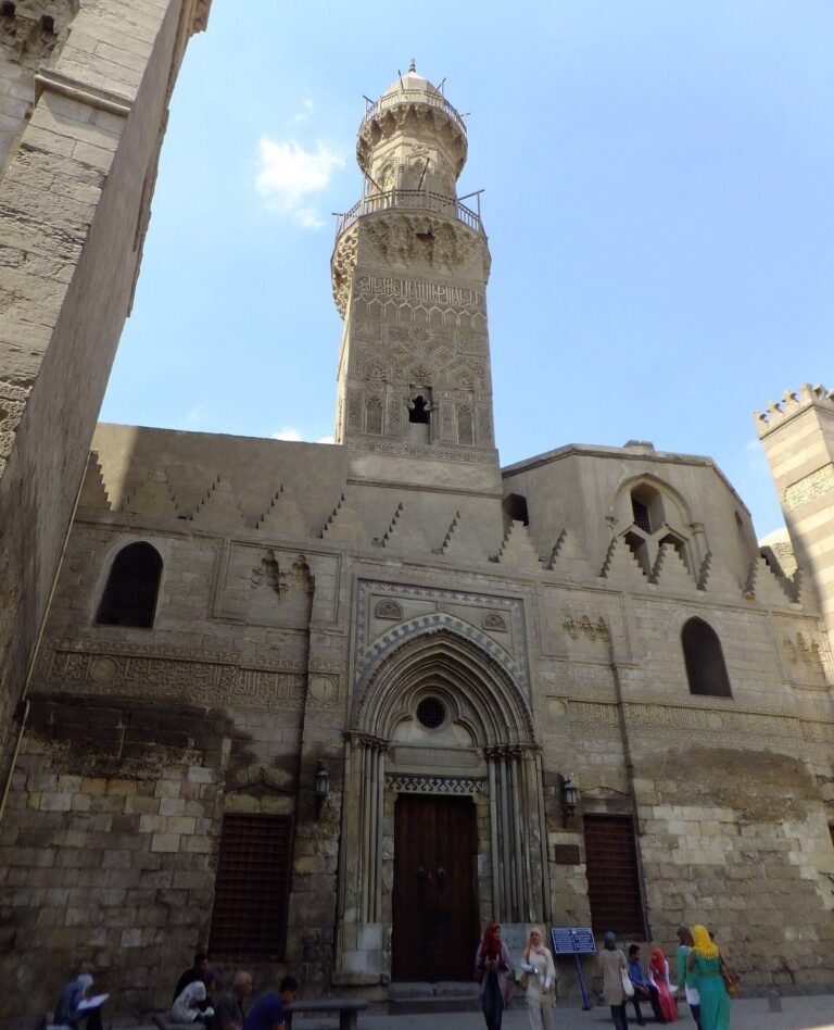 Madrassa of Al-Nasir Muhammad: A Mamluk School, Mosque, and Mausoleum in Cairo