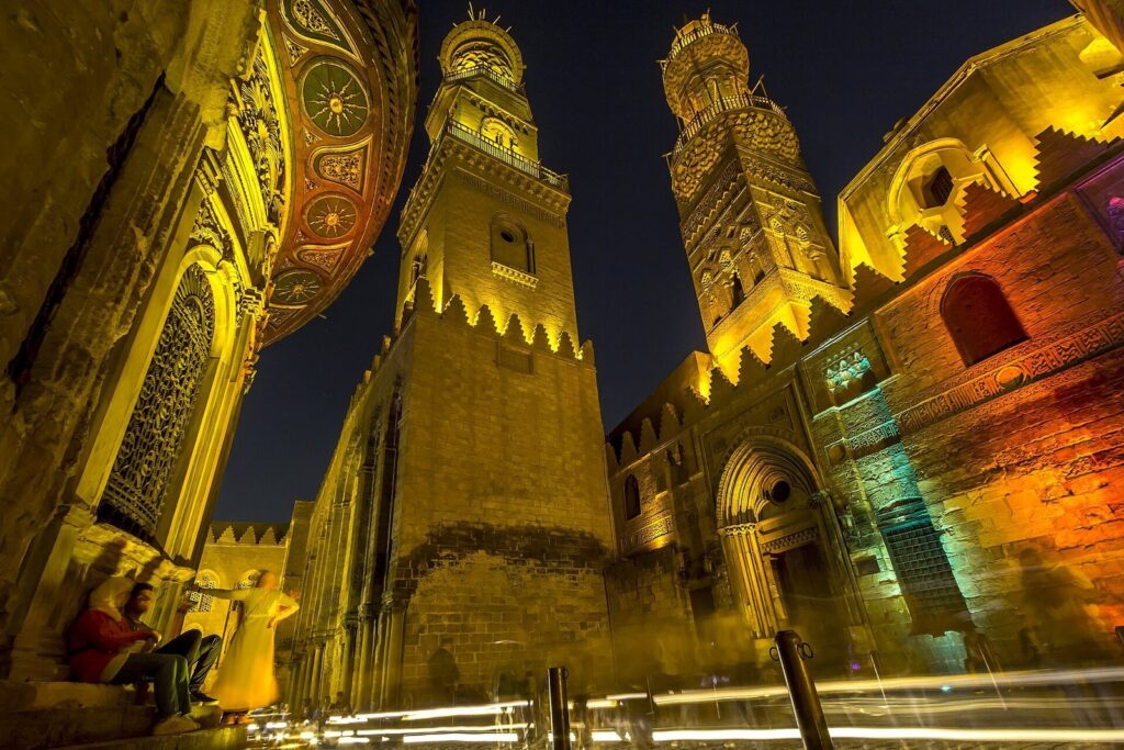 Madrassa of Al-Nasir Muhammad: A Mamluk School, Mosque, and Mausoleum in Cairo 2 Madrassa of Al-Nasir Muhammad