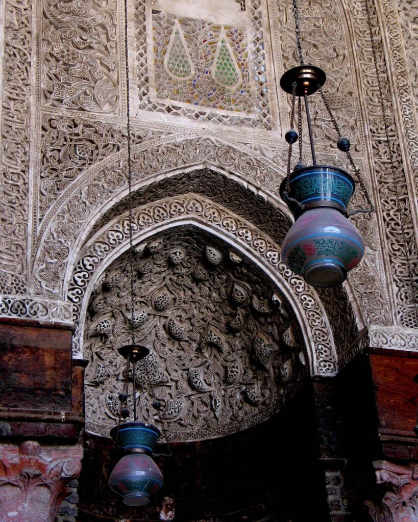 Madrassa of Al-Nasir Muhammad: A Mamluk School, Mosque, and Mausoleum in Cairo 3 Madrassa of Al-Nasir Muhammad