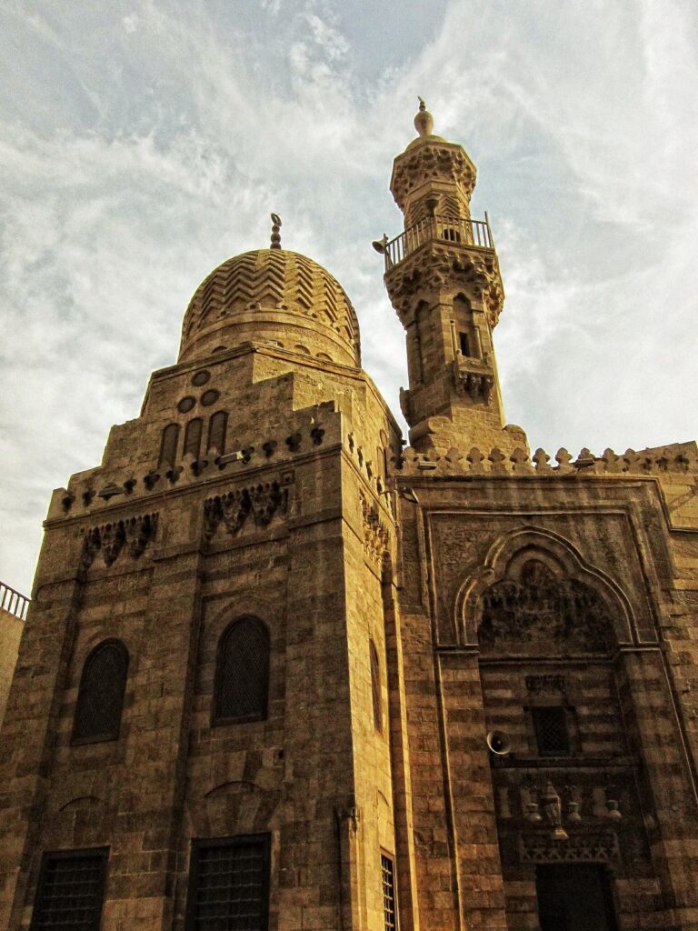 Mosque of Qanibay al-Muhammadi: A Mamluk Mosque and Funerary Madrasa in Cairo 2 Mosque of Qanibay al-Muhammadi