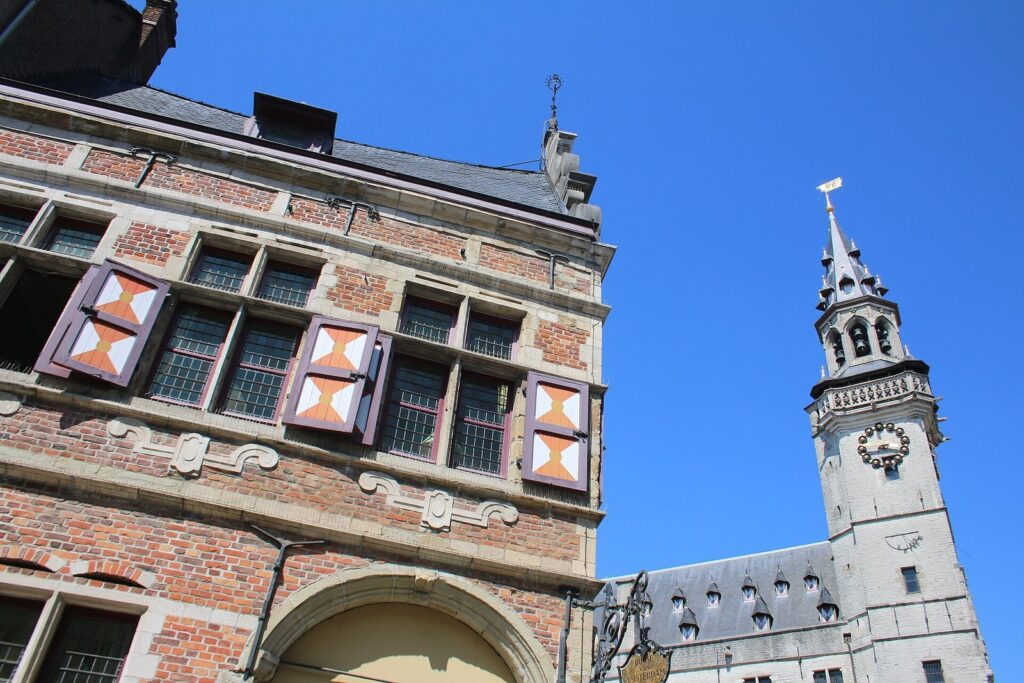 Aalst Schepenhuis
