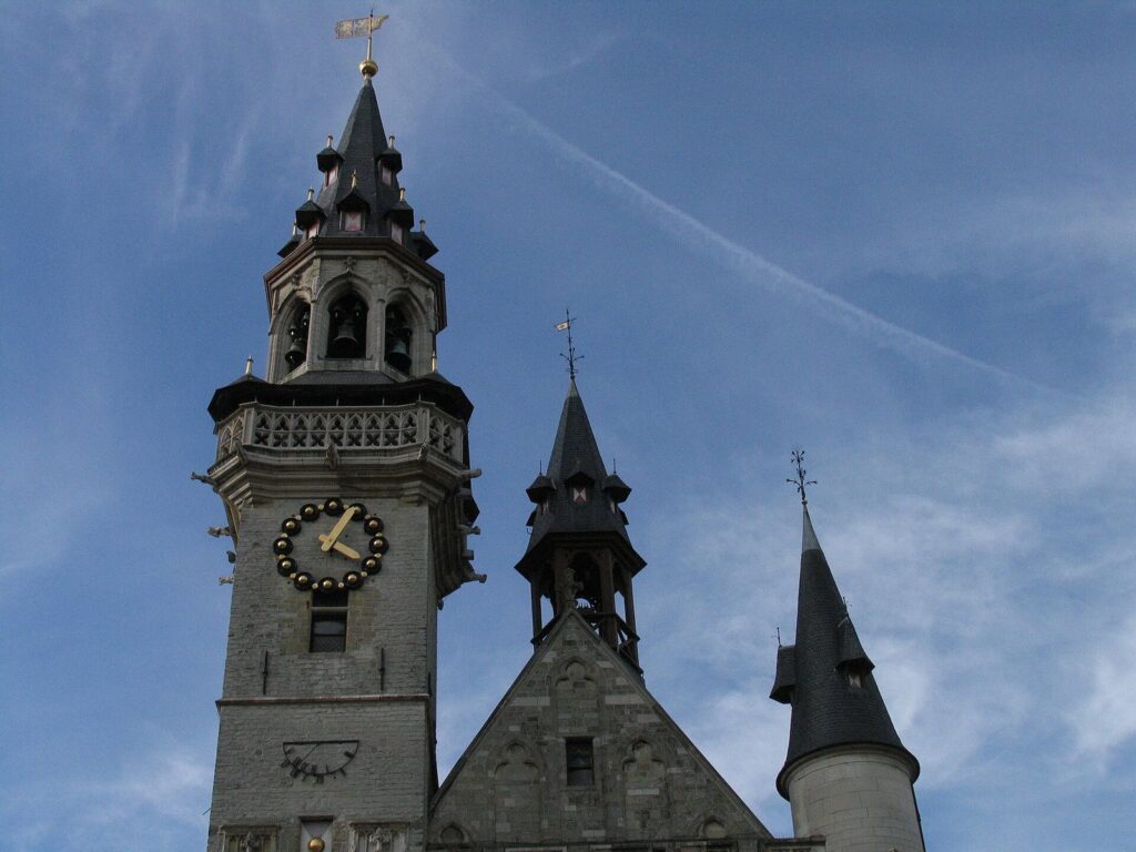 Aalst Schepenhuis