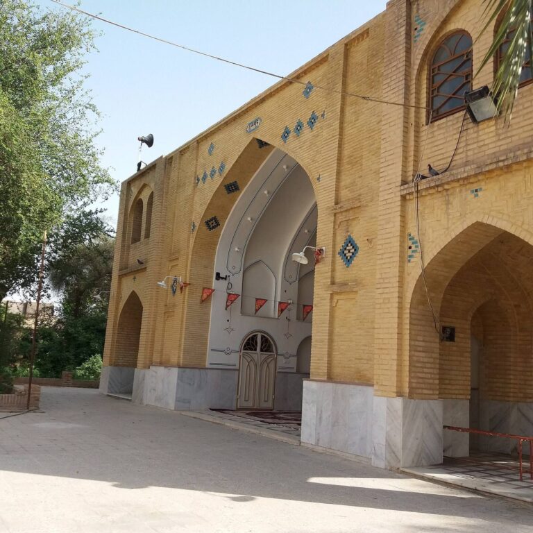 Shah Rukn al-Din Mausoleum: A Tomb Complex in Dezful, Iran