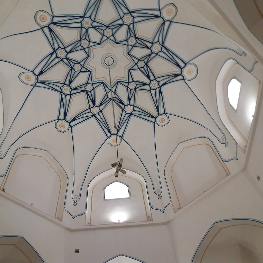 Shah Rukn al-Din Mausoleum: A Tomb Complex in Dezful, Iran 2 Shah Rukn al-Din Mausoleum