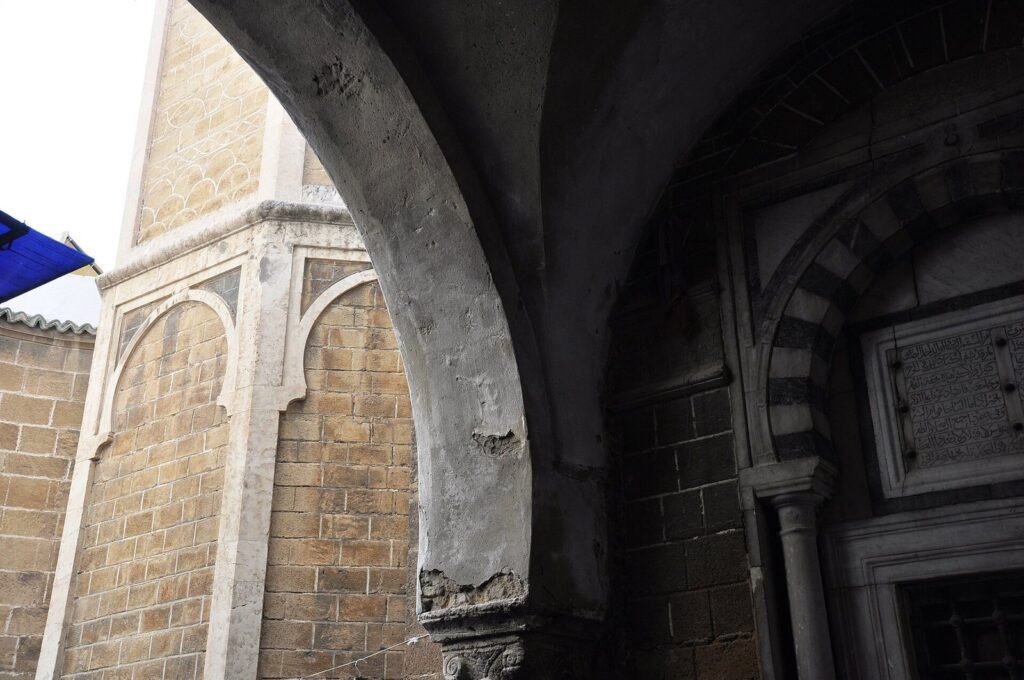 Madrasa of Teinturiers