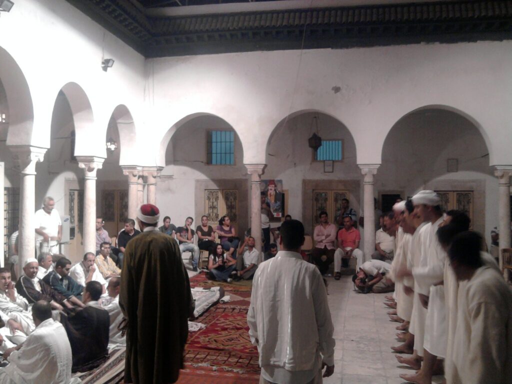 Madrasa of El Achouria: An Ottoman-Era Islamic School in Tunis 2 Madrasa of El Achouria