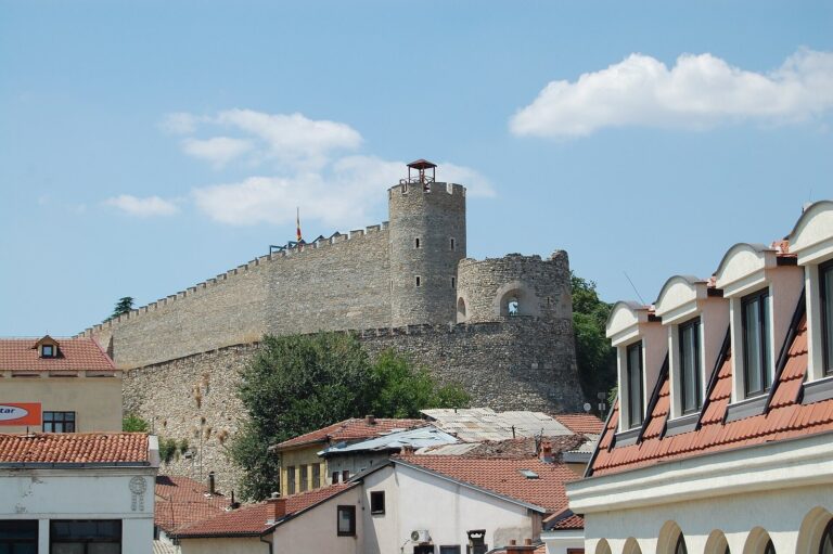 Skopje Fortress: A Historic Citadel and Military Stronghold