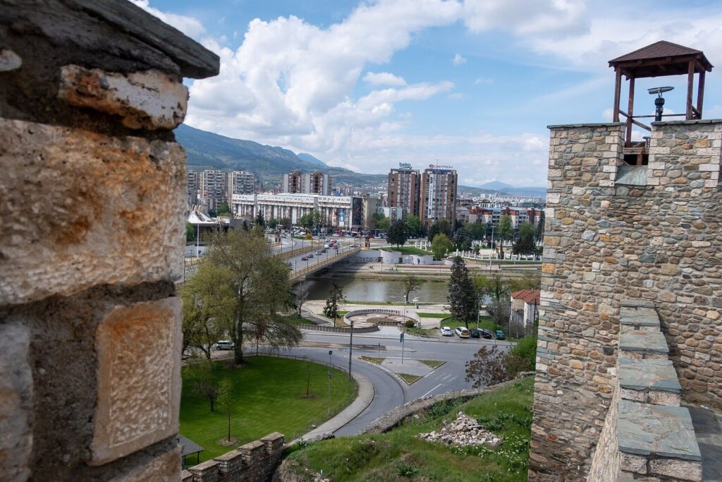 Skopje Fortress: A Historic Citadel and Military Stronghold 3 Skopje Fortress