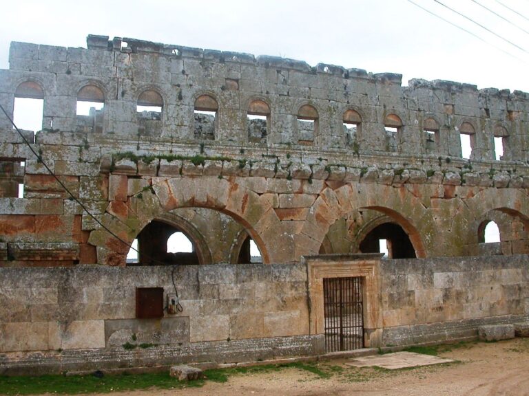Qalb Loze: A Fifth-Century Pilgrimage Basilica in Syria
