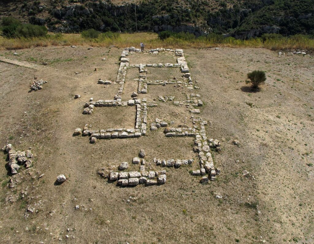 necropolis of Pantalica