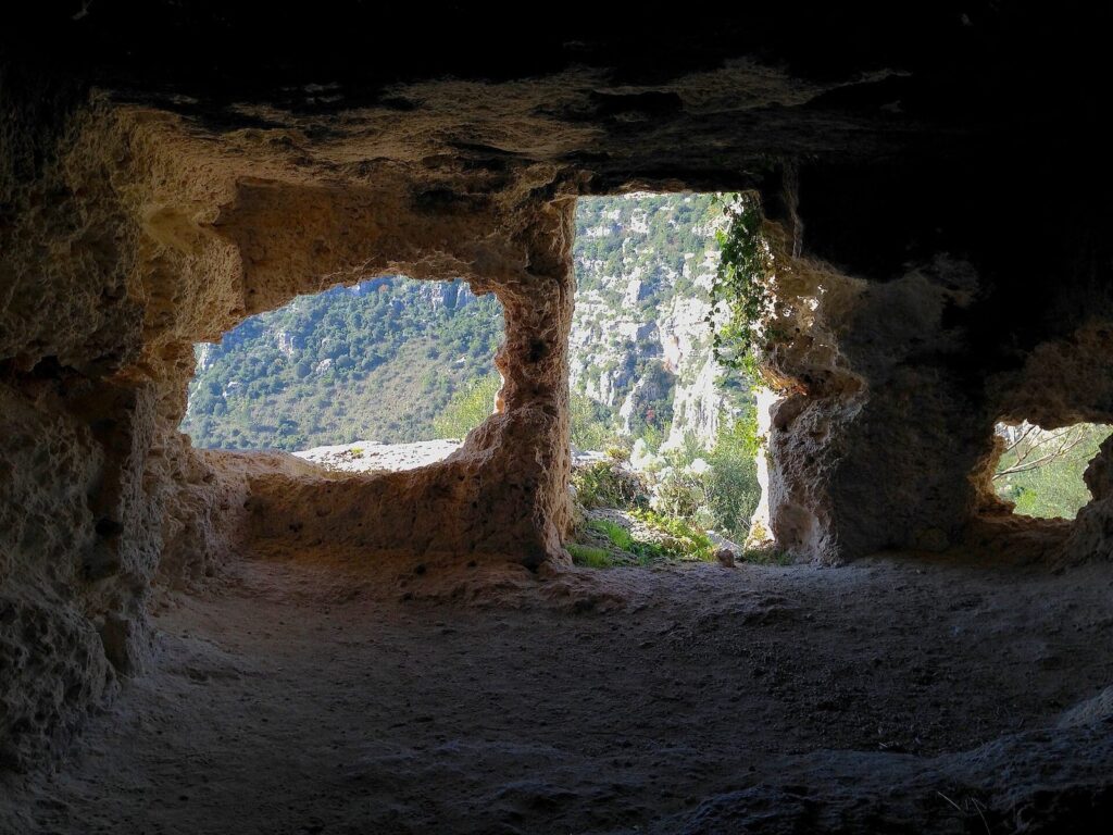 necropolis of Pantalica