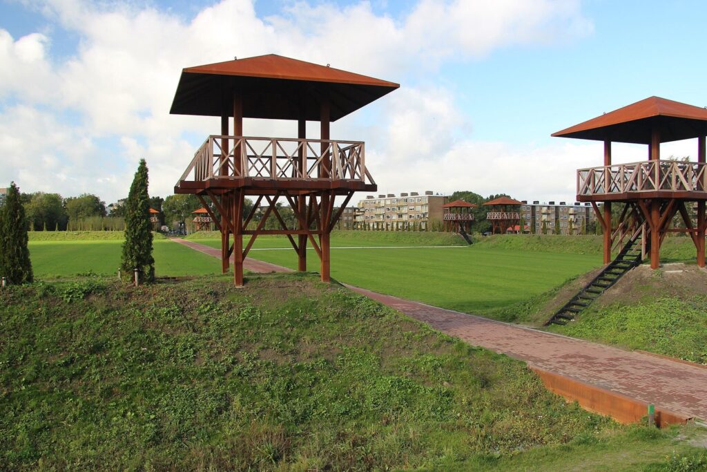 Matilo: A Roman Auxiliary Fort on the Lower Germanic Frontier 3 Matilo