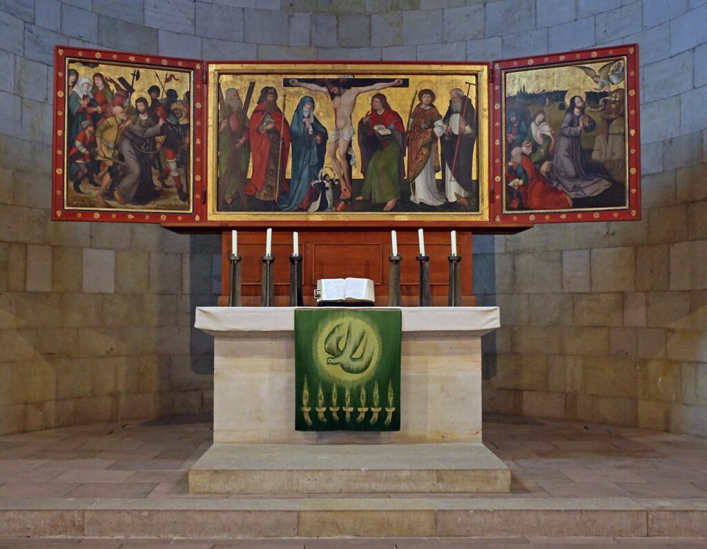 Collegiate Church of St. Servatius: Quedlinburg’s Romanesque Collegiate Church 4 Stiftskirche St. Servatius
