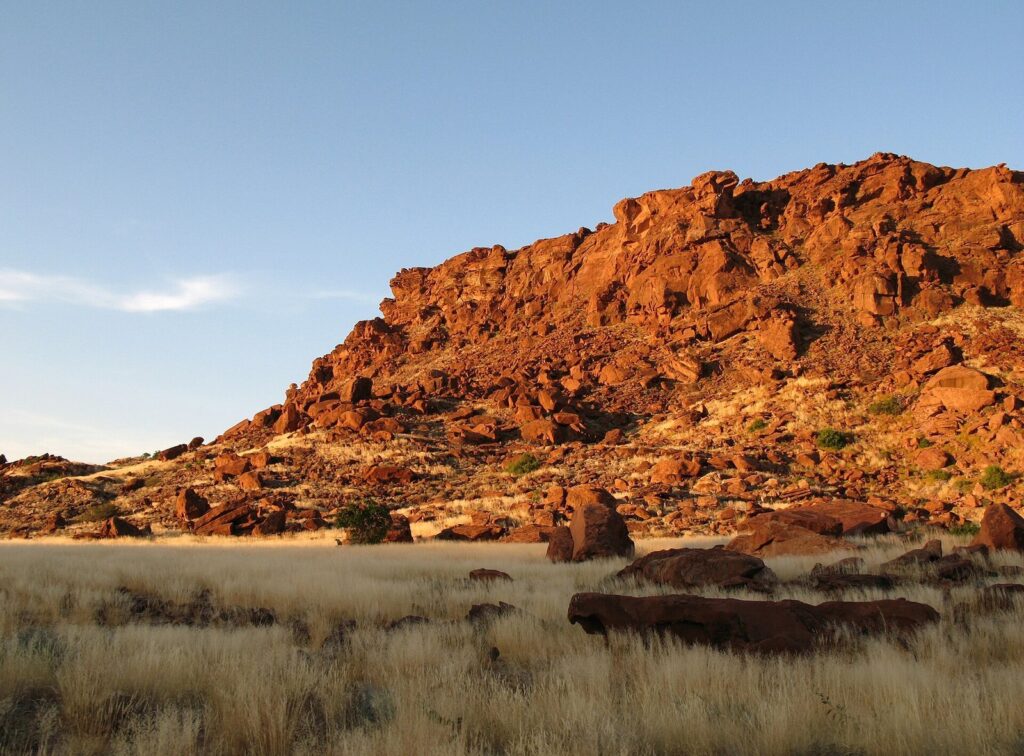 Twyfelfontein: Namibia’s Prehistoric Rock-Art Site 1 Twyfelfontein