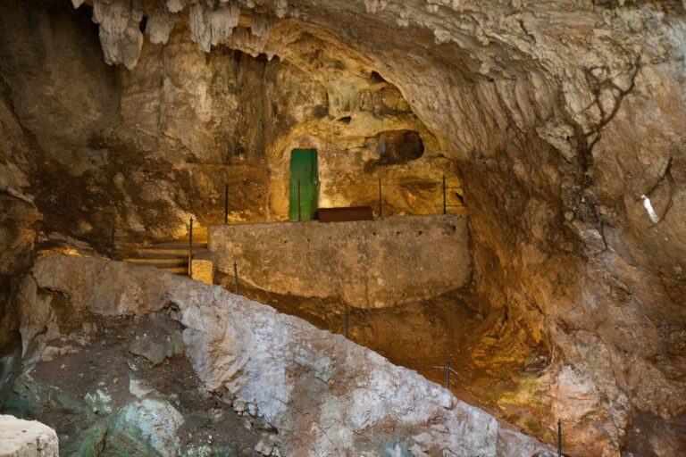 Cave of El Castillo: A Prehistoric Cave-Art Site in Cantabria