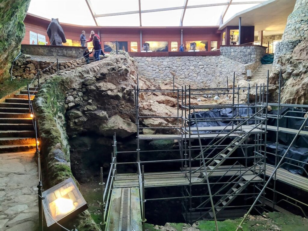 Cave of El Castillo: A Prehistoric Cave-Art Site in Cantabria 2 Cave of El Castillo